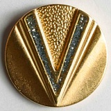 Пуговица, размер 18мм, Dill, 330273/18-20