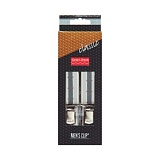 Подтяжки мужские классик M-L, 25мм/110см, 80%полиэстер, 20%эластодин 944202