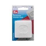 Портновский мел, диски, 50*50мм, белый, 2шт в блистере 611812