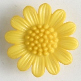 Пуговица, размер 20мм, пластик, Dill, 280470/20-20