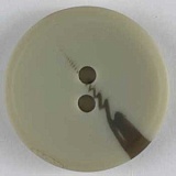 Пуговица, размер 23мм, пластик, Dill, 300699/23-16