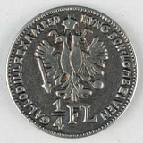 Пуговица, размер 15мм, металл, Dill, 200701/15-30