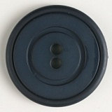 Пуговица, размер 34мм, пластик, Dill, 370348/34-12