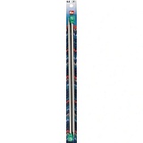 Спицы прямые с наконечниками 6,5мм/35см, Prym, 191471