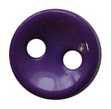 Пуговица, размер 7мм, пластик, Dill, 150369/07-60