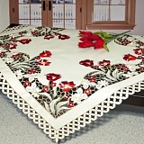 Скатерть 85*85см, Schaefer, 07380-100