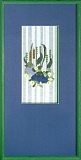 Купить недорого   Набор для вышивания "Уточки в цветах" 15*33см, Acufactum Ute Menze, 23231  в интернет магазине Фэмили хобби