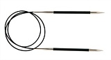Спицы круговые "Karbonz" 2,75мм/60см, KnitPro, 41163