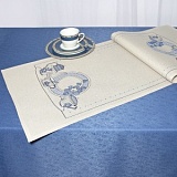 Салфетка-дорожка 40*110см, Schaefer, 07480-233