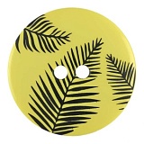 Пуговица, размер 13мм, пластик, Dill, 264812/13-12