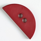 Пуговица, размер 55мм, пластик, Dill, 420063/55-12