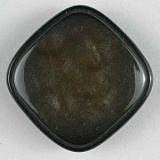 Пуговица, размер 25мм, пластик, Dill, 350160/25-20