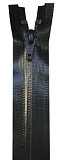 Застежка-молния спиральная, водоотталкивающая тип 5, разъемная, длина 75см, YKK, 4404549/75