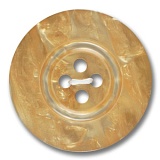 Пуговица, размер 28мм, пластик, Dill, 383800/28-12