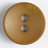 Пуговица, размер 34мм, пластик, Dill, 400133/34-12