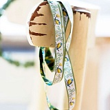 Купить недорого   Тесьма декоративная "Маленькая птичка", ширина 16мм, Acufactum, 35233  в интернет магазине Фэмили хоби