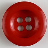 Пуговица, размер 34мм, пластик, Dill, 370562/34-12