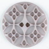 Пуговица, размер 20мм, пластик, Dill, 266702/20-12