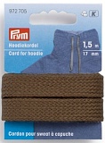 Купить недорого   Шнур для худи, ширина 17мм, Prym, 972705  в интернет магазине Фэмили хоби