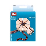 Звезда 95*15мм для плетения шнуров кумихимо, Prym, 225137