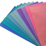 Купить недорого   Набор войлока 20*30см, 100% шерсть, 10 цветов, Richard Wernekinck Wolgroothander, 560221-Н08