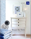 Купить недорого   Книга "Rosen fur Dich" /Розы для тебя/, с ПЕРЕВОДОМ, Acufactum Ute Menze, K-4016 в интернет магазине Фэмили хобби