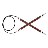 Спицы круговые "Royale" 7мм/100см, KnitPro, 29121