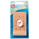 Удлинитель обхвата бюстгальтера 52 мм телесный цв. 992152