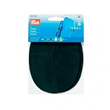 Заплатки термокреевые 10*14см, искусственная замша, Prym, 929380