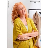 Купить недорого   Буклет Schachenmayr "Rugiada", 4 модели, на немецком языке, MEZ, 9839951-00001 в интернет магазине Фэмили хобби