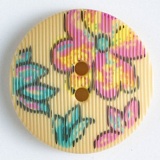 Пуговица, размер 20мм, пластик, Dill, 280952/20-30