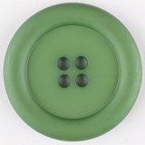 Пуговица, размер 30мм, пластик, Dill, 345725/30-12