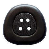 Пуговица, размер 18мм, пластик, Dill, 281138/18-12