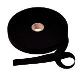 Купить недорого   Эластичная лента мягкая, ширина 35мм (57% полиэстер, 43% эластодин), черный, Prym, 955560  в интернет магазине Фэмили хоби