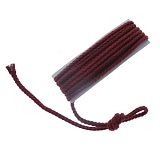 Купить недорого   Шнур для парки, диаметр 4мм, 100% полиакрил, бордовый, 3м в упаковке, Prym, 972510  в интернет магазине Фэмили хоби