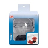 Клубочница "The Yarnit", диаметр 145мм, пластик, фиолетовый, Prym, 611846