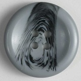 Пуговица, размер 20мм, пластик, Dill, 231471/20-20