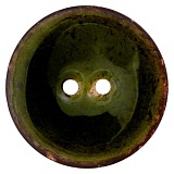 Пуговица с 2 отверстиями, размер 23мм, кокосовый орех, Union Knopf by Prym, U0048611023002801-10