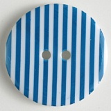 Пуговица, размер 20мм, пластик, Dill, 310663/20-20