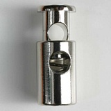 Ограничитель для шнура, размер 23мм, пластик, Dill, 310302/23-20