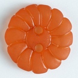 Пуговица, размер 13мм, пластик, Dill, 224510/13-30