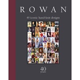 Купить недорого   Книга Rowan "Rowan - 40 Years", 40 моделей, 9781640210288 в интернет магазине Фэмили хобби