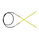 Спицы круговые "Trendz" 3,75мм/80см, KnitPro, 51082